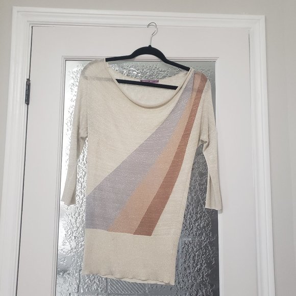 Shimmery Top - Picture 1 of 4